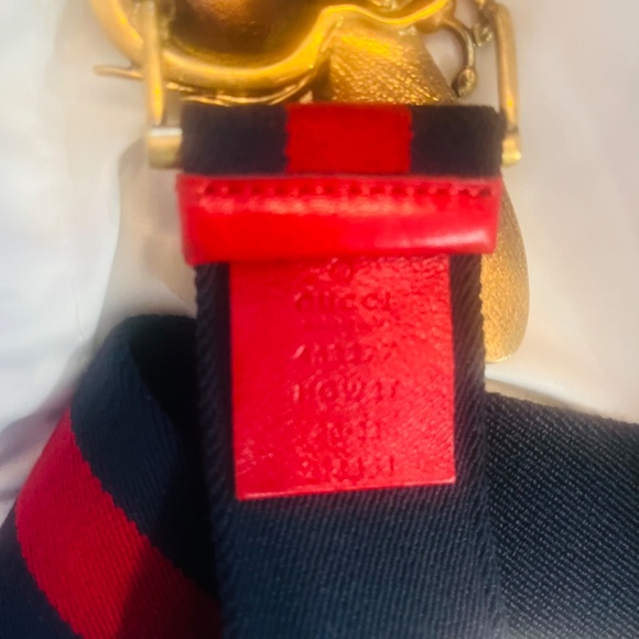 Gucci Elastic Belt - Picture 4 of 4